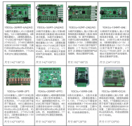 誉达PLC选型手册 7寸屏幕YDT系列PLC人机界面一体机